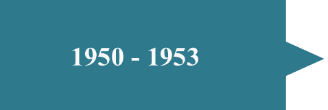 1950 1953