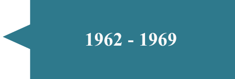 1962 1969