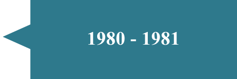 1980 1981
