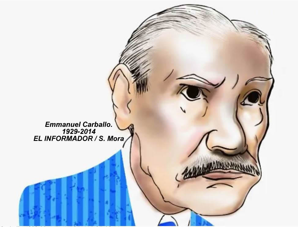 caricatura informador