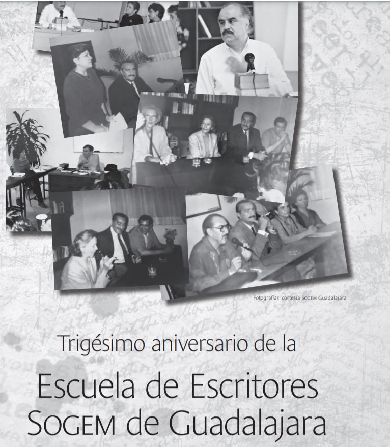 escuela de escritores