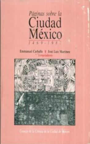 paginas sobre la cdadmexico