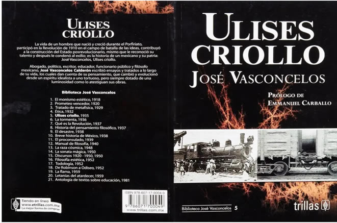 ulises criollo