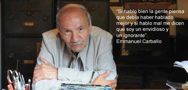 Emmanuel Carballo la vozdelnorte