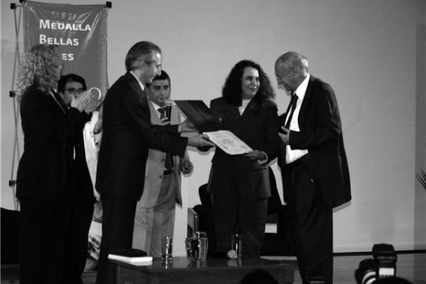 9 Joaquín Diez Canedo - Stasia de la Garza  – Consuelo Sáizar y Emmanuel Carballo
